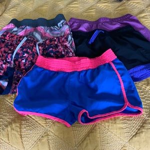 Girls Shorts Lot